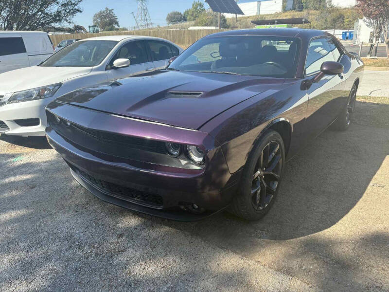 2021 Dodge Challenger SXT