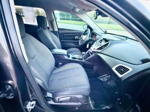 2016 GMC Terrain SLE-1