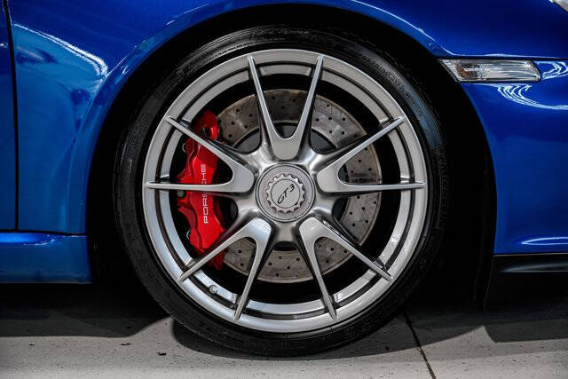 2010 Porsche 911 GT3