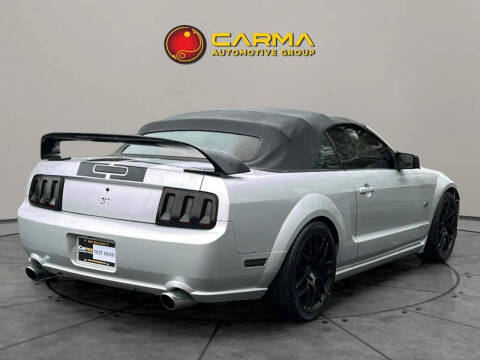 2006 Ford Mustang