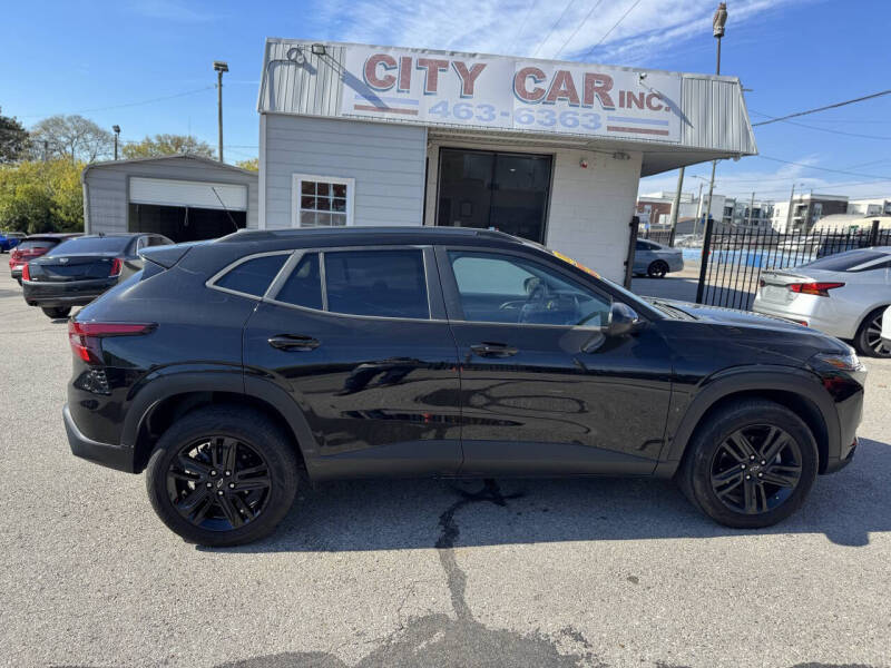 2024 Chevrolet Trax ACTIV
