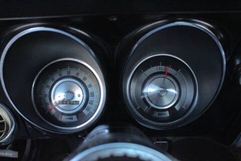 1968 Chevrolet Camaro