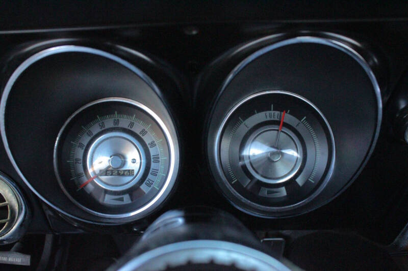 1968 Chevrolet Camaro