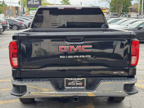 2020 GMC Sierra 1500