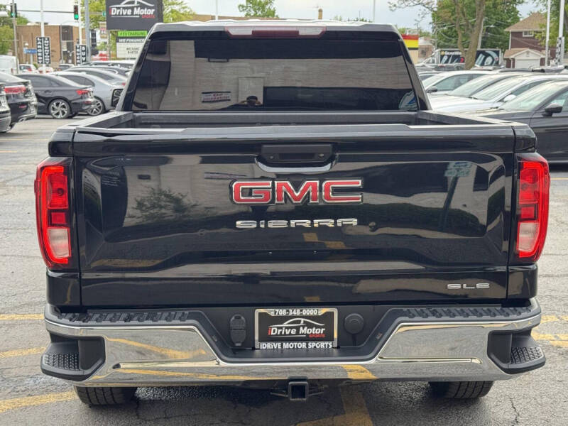 2020 GMC Sierra 1500
