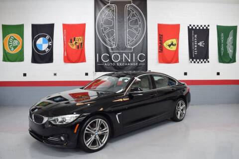 2017 BMW 4 Series for sale at Iconic Auto Exchange in Concord NC