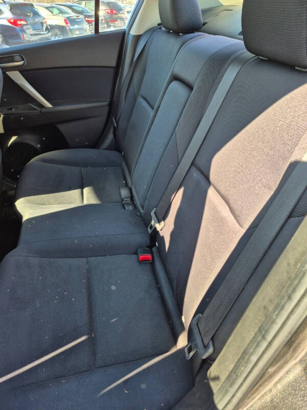 2010 Mazda MAZDA3 s Grand Touring