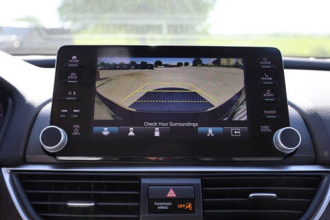 2021 Honda Accord Hybrid EX-L