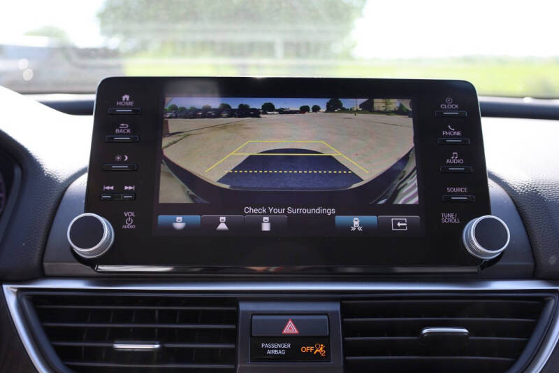 2021 Honda Accord Hybrid EX-L