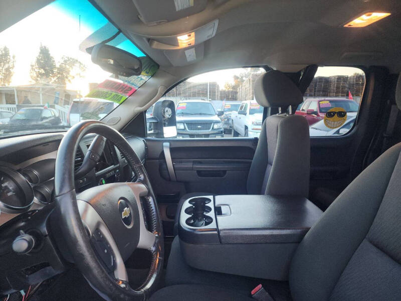 2013 Chevrolet Silverado 1500 LT