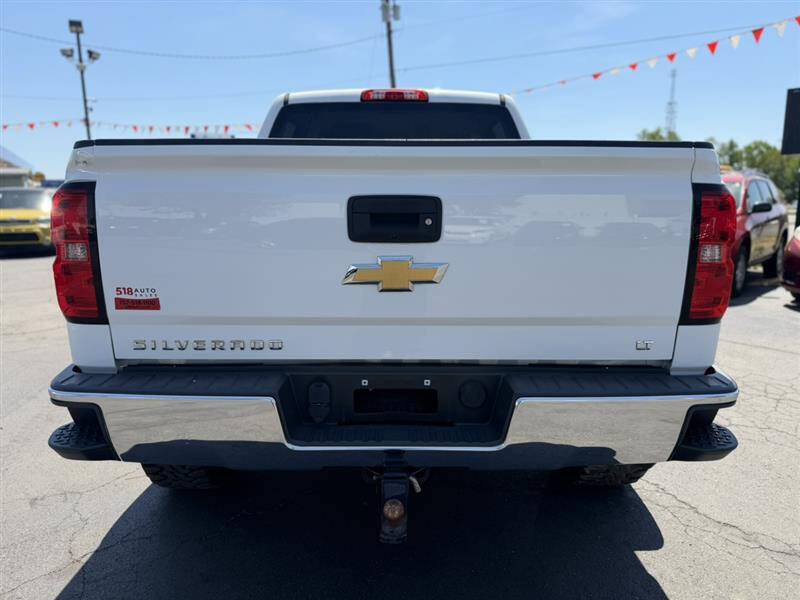 2015 Chevrolet Silverado 1500