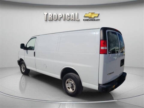 2021 Chevrolet Express 2500