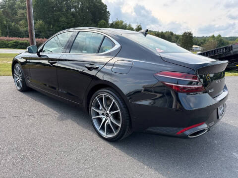 2024 Genesis G70