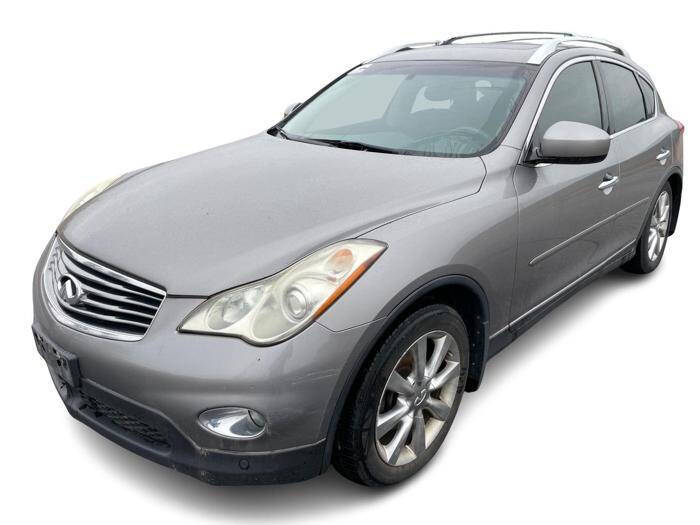 2008 Infiniti EX35