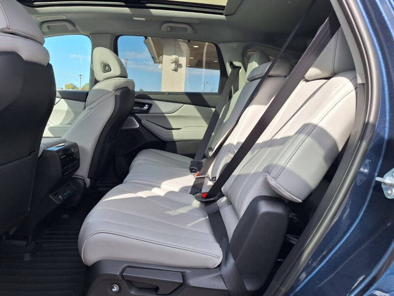 2026 Acura MDX w/Tech