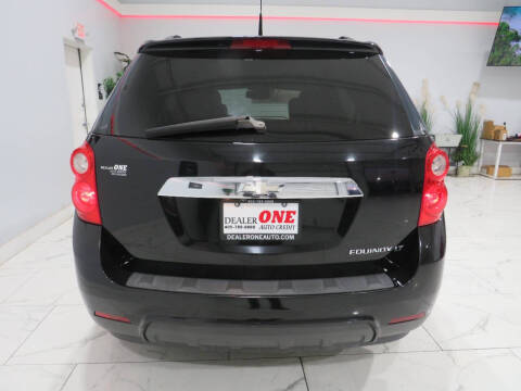 2011 Chevrolet Equinox LT