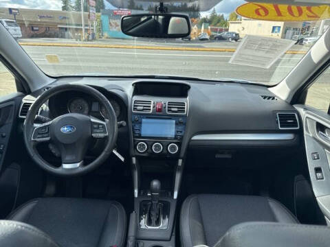 2016 Subaru Forester 2.0XT Premium