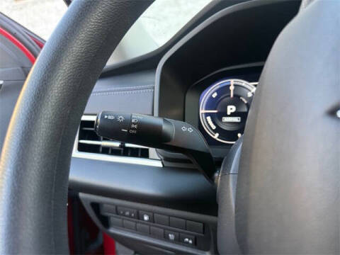 2023 Mitsubishi Outlander PHEV ES