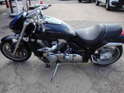 2013 Suzuki Boulevard