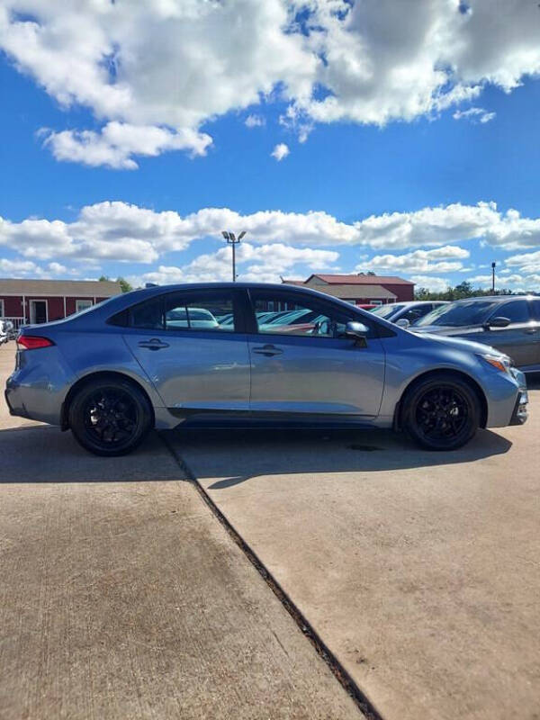 2024 Toyota Corolla SE