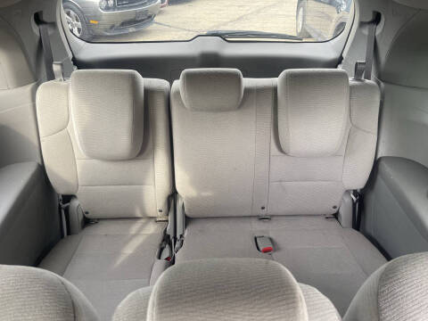 2012 Honda Odyssey EX