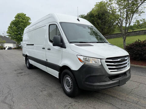 2020 Freightliner Sprinter 2500