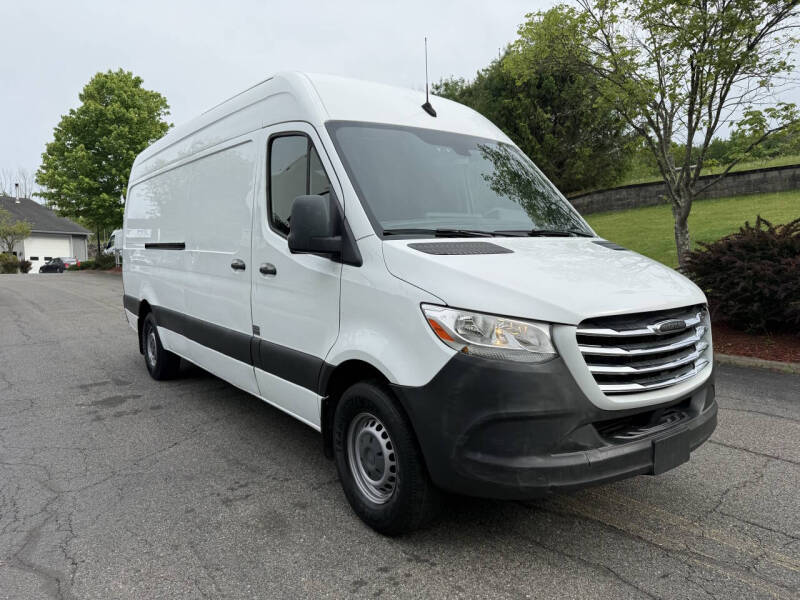 2020 Freightliner Sprinter 2500