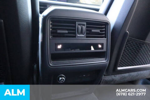 2024 Porsche Cayenne