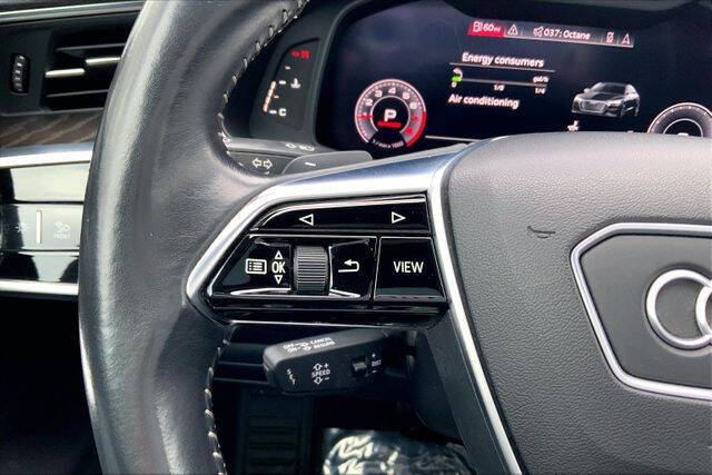 2019 Audi A7 quattro Premium Plus 55 TFSI