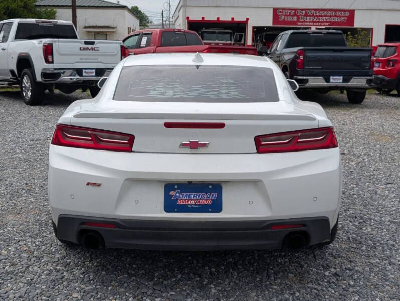 2017 Chevrolet Camaro LT