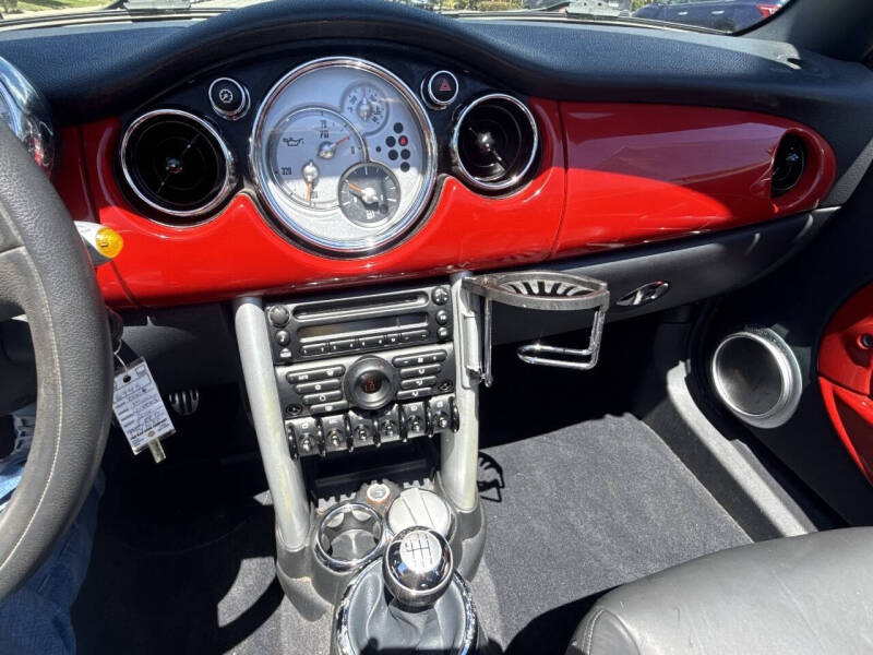 2006 MINI Cooper S