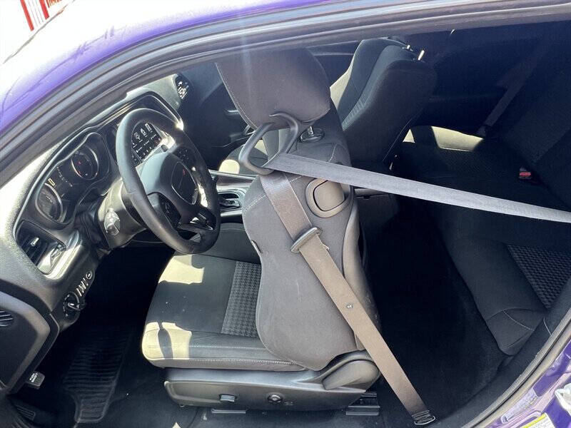 2019 Dodge Challenger