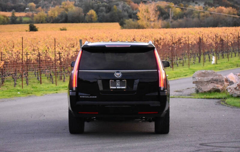 2015 Cadillac Escalade Premium
