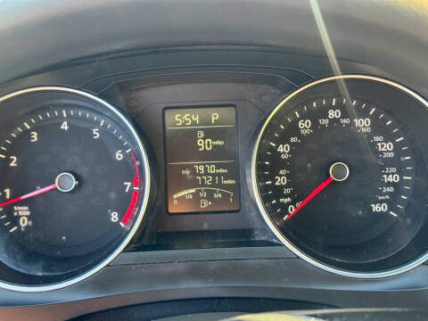 2017 Volkswagen Jetta 1.4T S