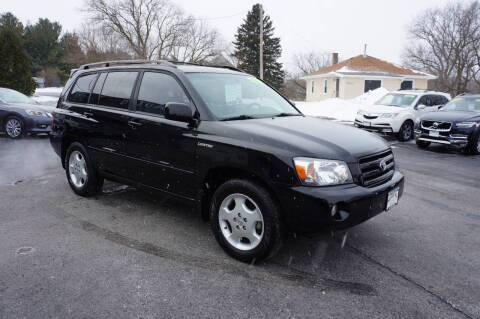 2005 Toyota Highlander Limited