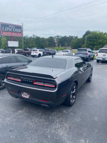2019 Dodge Challenger GT