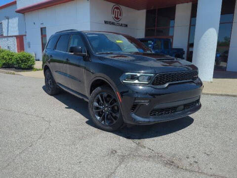 2022 Dodge Durango GT Plus