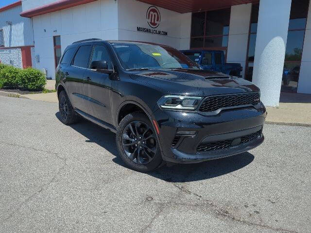 2022 Dodge Durango GT Plus