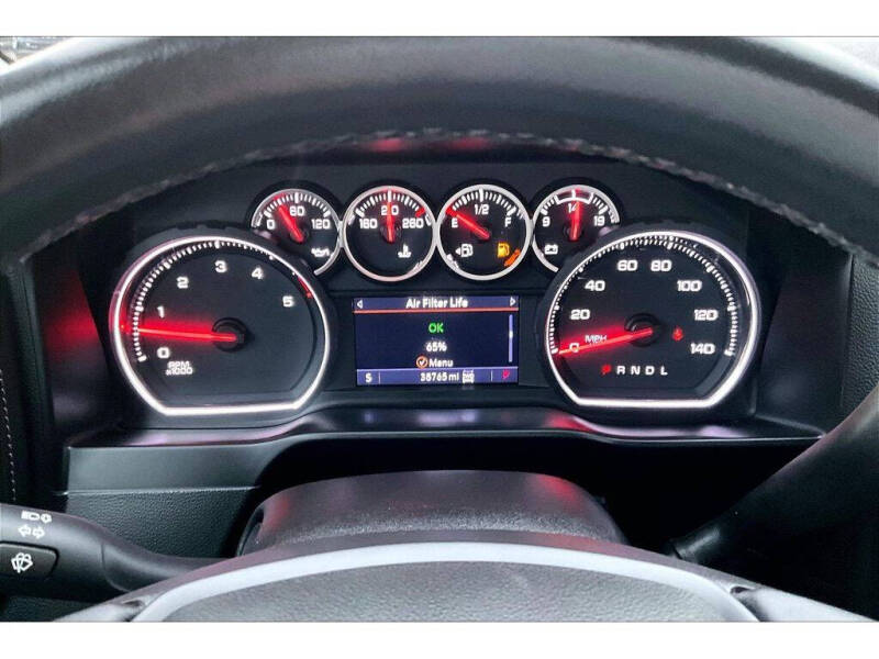 2020 Chevrolet Silverado 3500HD