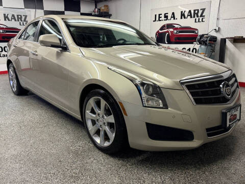 2014 Cadillac ATS for sale at J.E.S.A. Karz in Portland OR