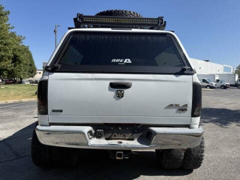 2008 Dodge Ram 3500 Laramie