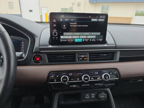 2023 Honda Pilot Elite