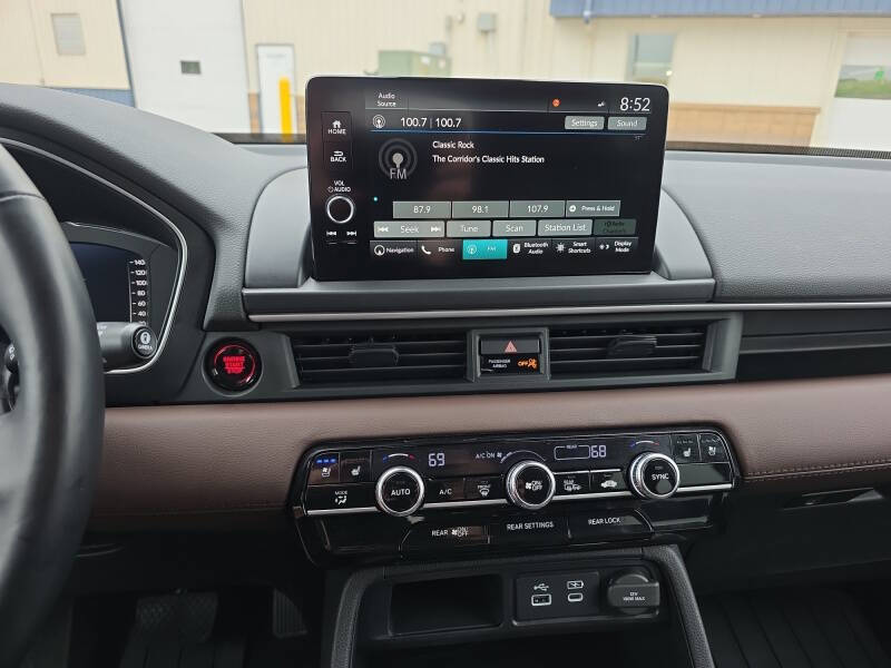 2023 Honda Pilot Elite