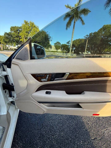 2015 Mercedes-Benz E-Class E 400 4MATIC