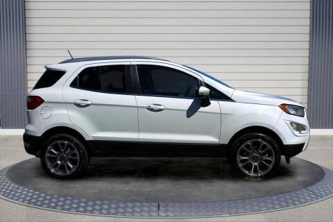 2021 Ford EcoSport Titanium