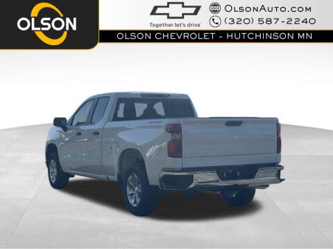 2026 Chevrolet Silverado 1500 Work Truck