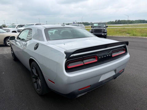 2019 Dodge Challenger
