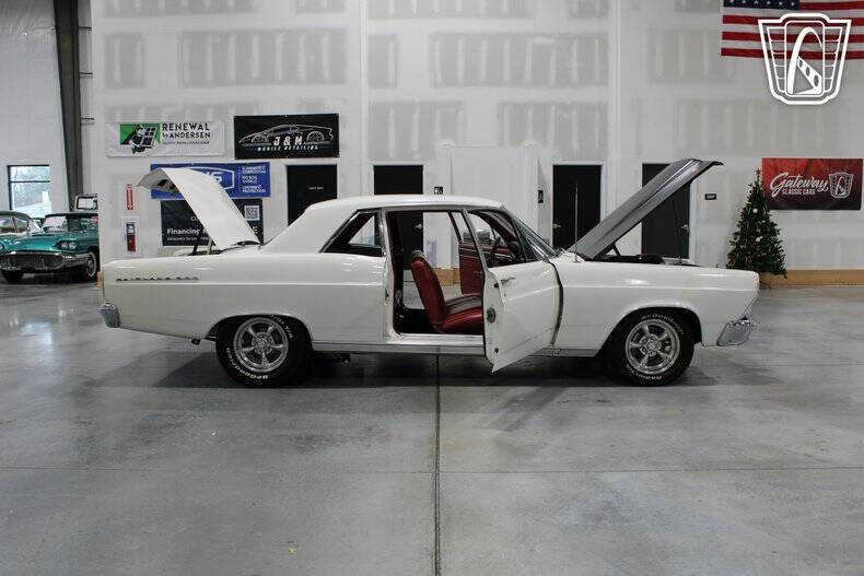 1966 Ford Fairlane