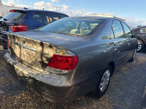 2005 Toyota Camry