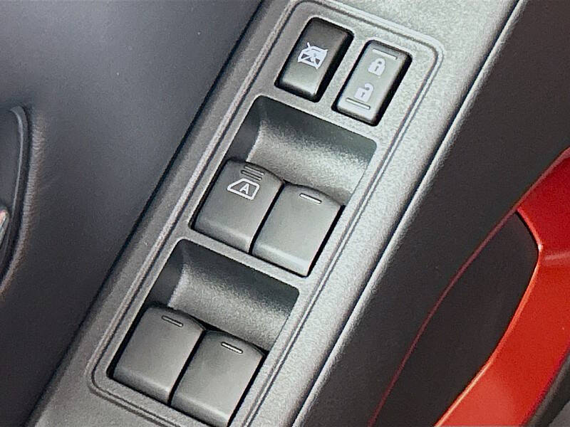 2025 Nissan Frontier